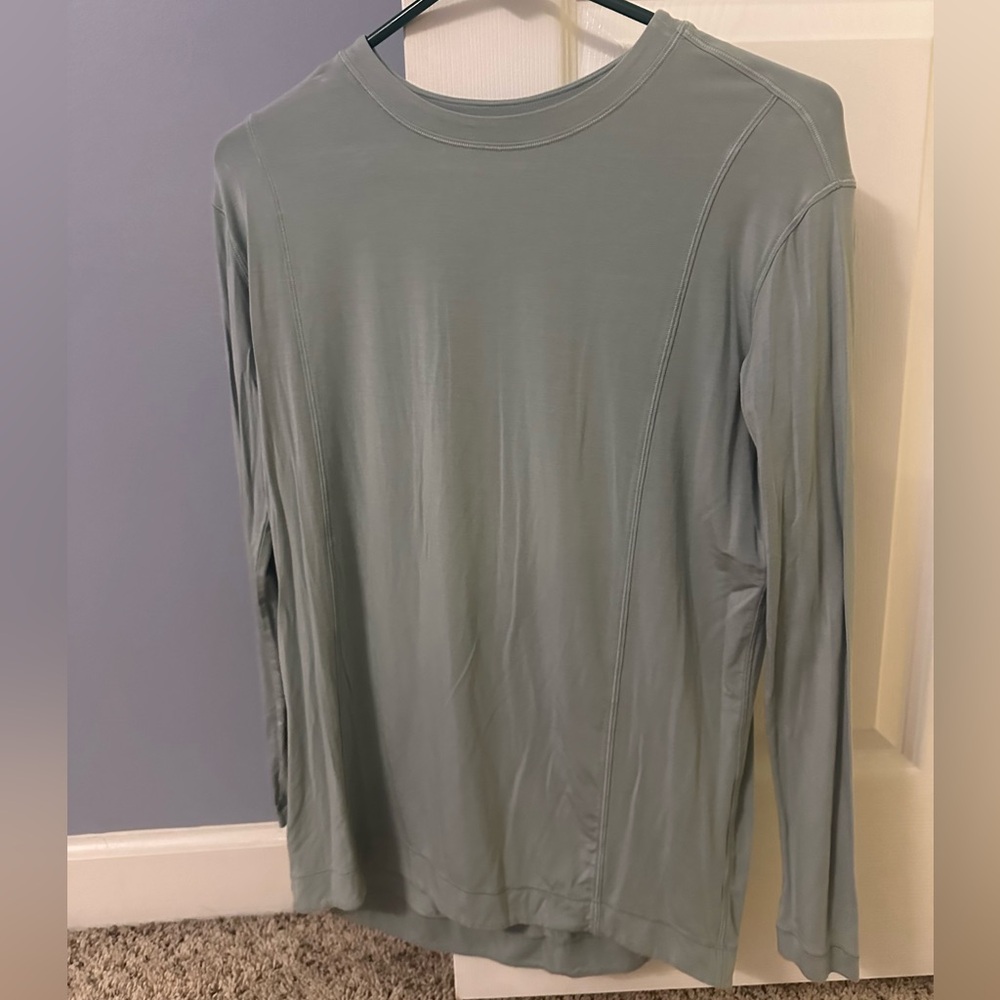 lululemon athletica Long Sleeve Tee